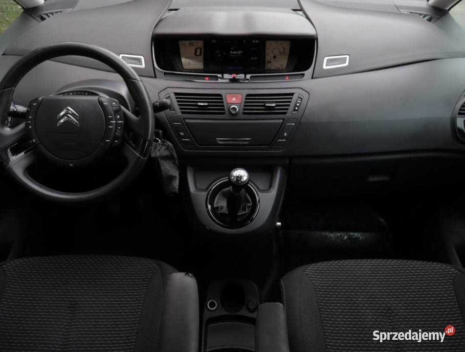 Citroen C4 Grand Picasso 16 VTi C4 Grand Picasso