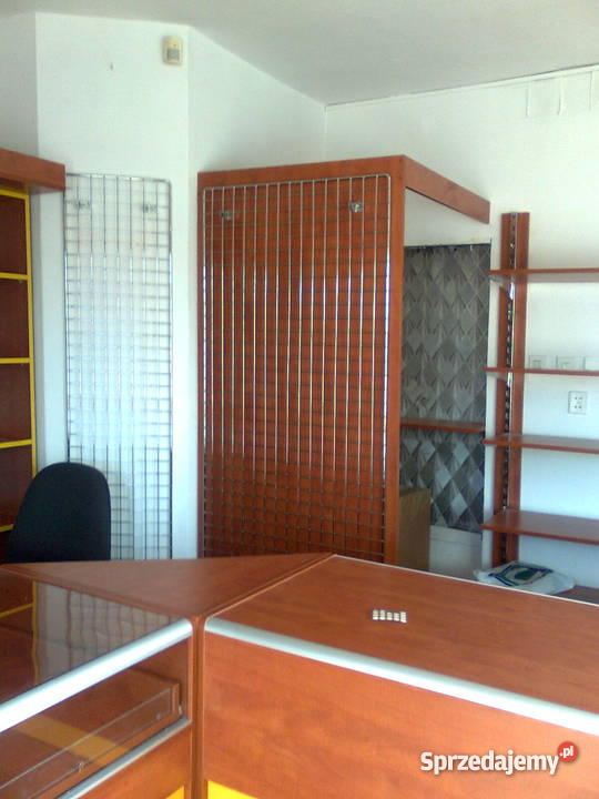 Meble sklepowe Radom