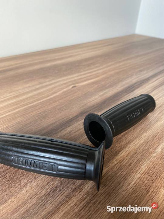 NOWA POLSKIE gumy kierownicy romet ogar Bielsko-Biała