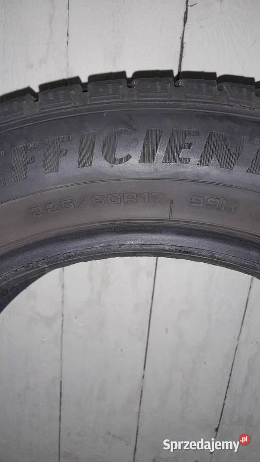 Opony GoodYear 4