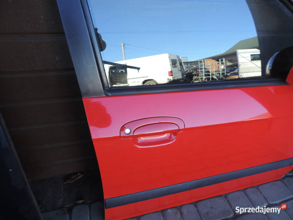 HYUNDAI GETZ FL 5D DRZWI PRAWY PRZÓD HL małopolskie Nowy Sącz