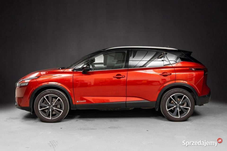 Nissan Qashqai 15 ePower Tekna