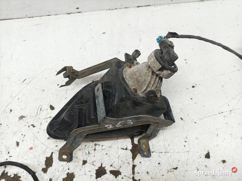 HALOGEN LEWY PRZÓD Hyundai ix55 I 20062011