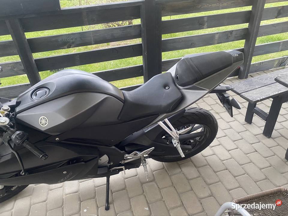 Yamaha yzf r125 Wólka Orłowska