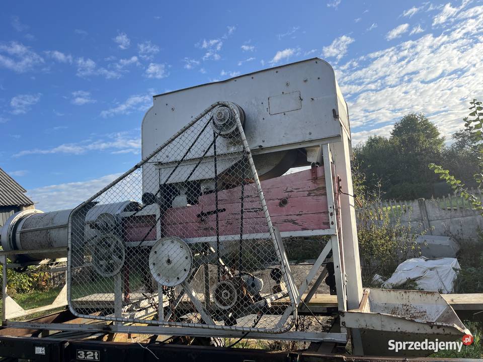 Czyszczalnia Petkus K212 Zamość