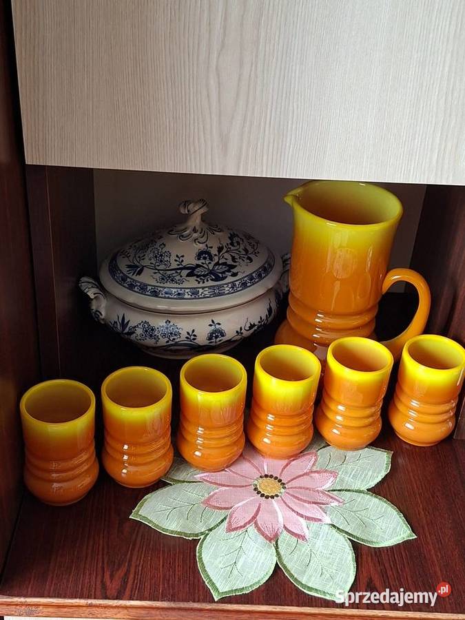 Szklo i porcelana śląskie Rybnik