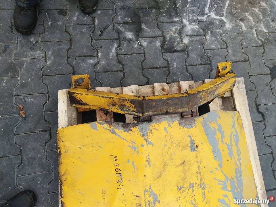Błotnik Volvo A25 Kielce sprzedam