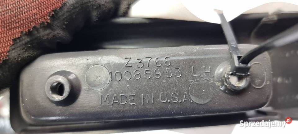 PRZYCISK CHEVROLET CORVETTE C4 LIFT 10161832 Lipno