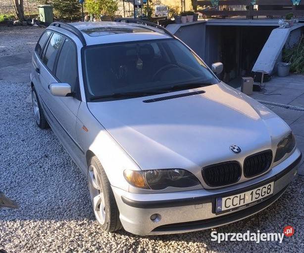 Sprzedam BMW E46
