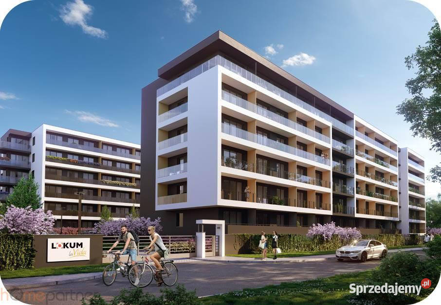 Mieszkanie Wrocław Rafała Wojaczka 6053m blok Sprzedaż