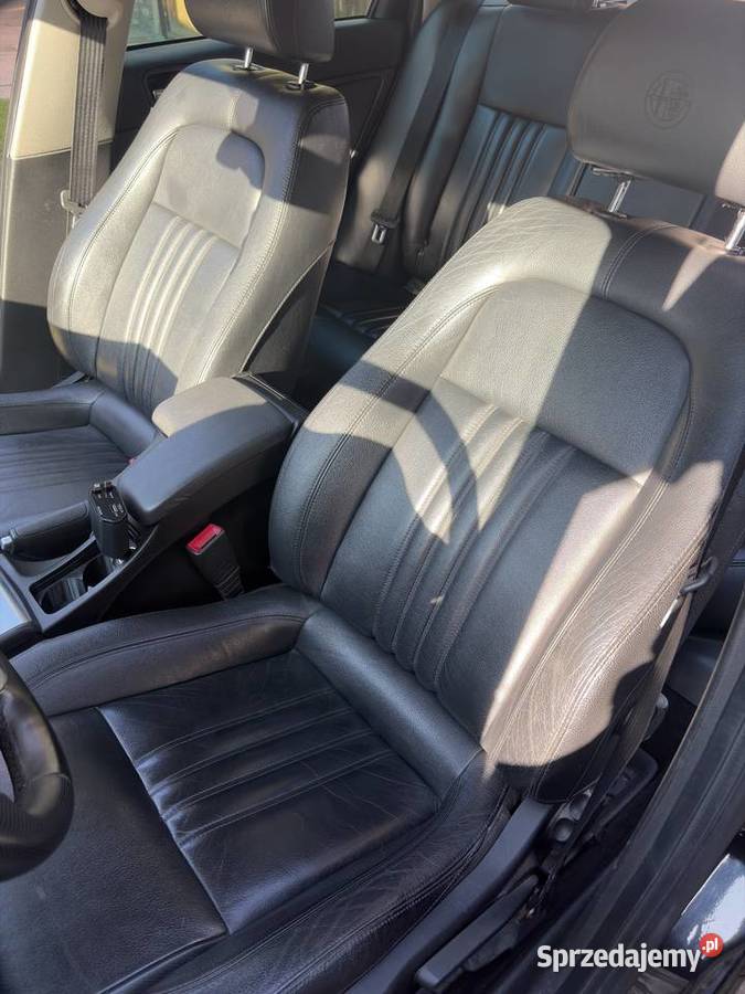 Alfa Romeo 159 24jtdm wielkopolskie Pogorzela