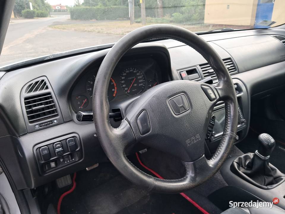 Honda Prelude 20 V Warszawa sprzedam