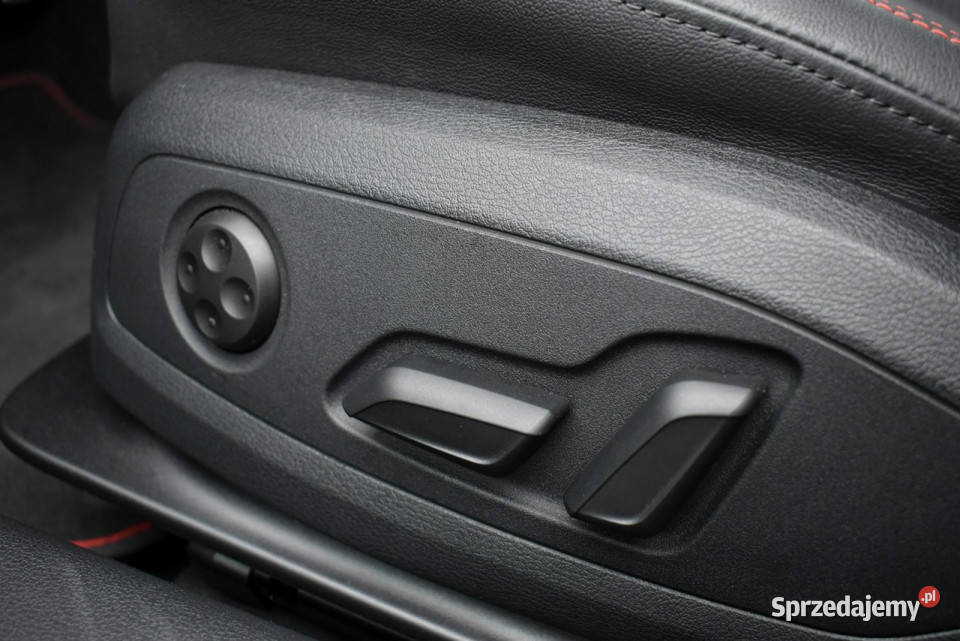 Audi A4 Limousine Bezwypadkowy Salon Polska kamera cofania A4 Samochody osobowe Łódź