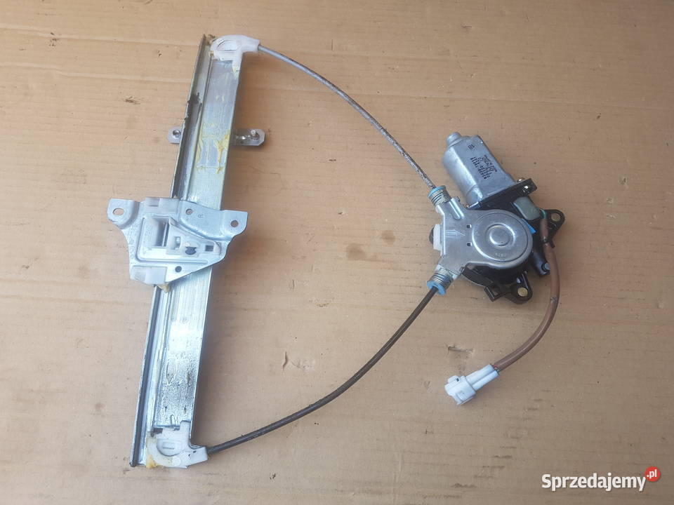 Suzuki Liana mechanizm podnośnik elektryczny