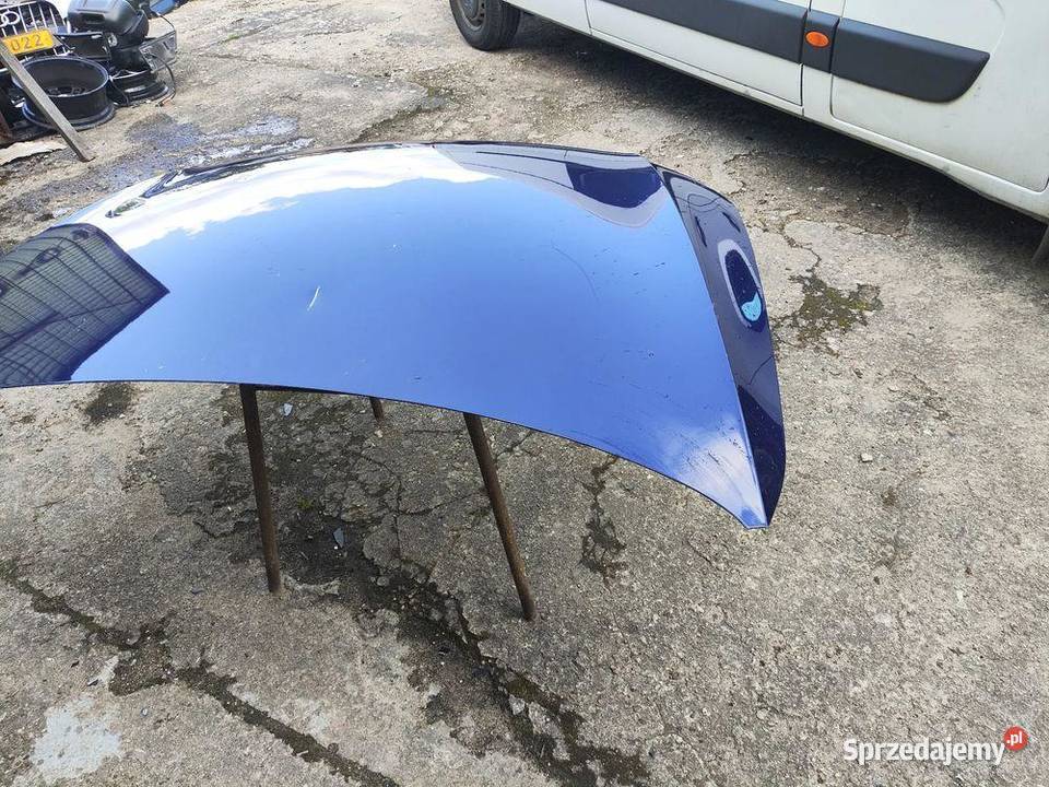 VW GOLF 7 VII 5G MASKA POKRYWA