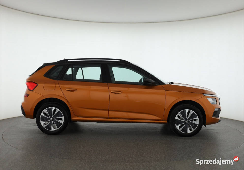 Skoda Kamiq 10 TSI 23768km Piaseczno