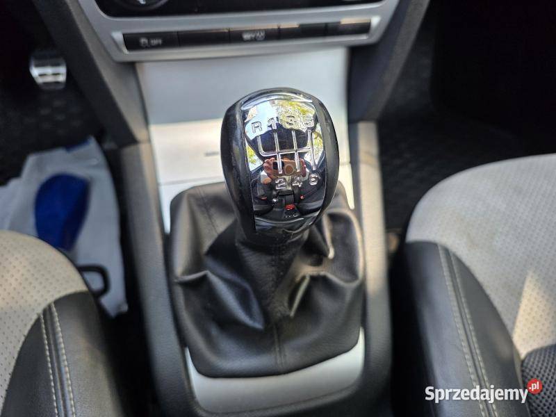 VRS 20l TSI benzyna 200Bezwypadkowy2 sprzedam