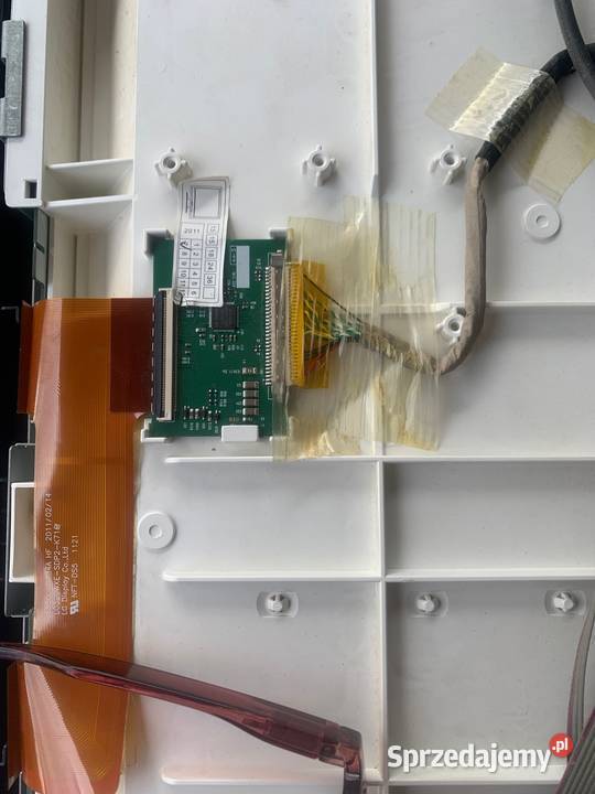 Zasilacz manta lcd tv 3214 LCD Gościeradów Ukazowy sprzedam