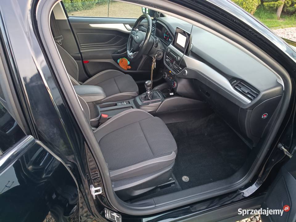 Ford Focus MK4 Bez Adblue Tczew
