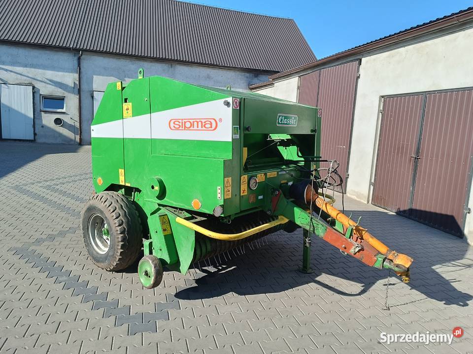 Prasa Sipma Classic 2791 wielkopolskie Kobylin sprzedam