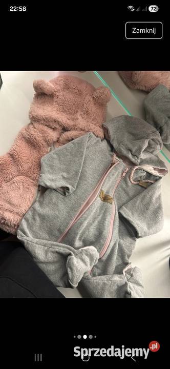 Sprzedam ciuszki dziewczynki 5686 Pozostałe