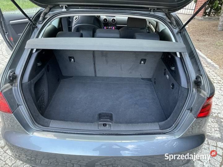 Audi a3 8v 20 TDI Ambiente dolnośląskie Polkowice