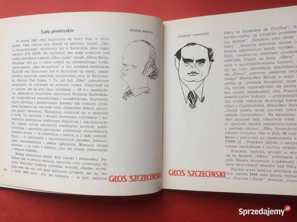 864 30 Lat Głos Szczeciński Szczecin