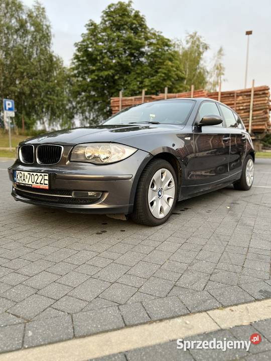 BMW E87 kujawsko-pomorskie