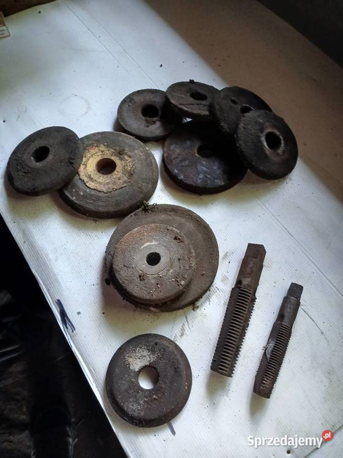 Koła szlifierskie kamienie Mszana Dolna sprzedam