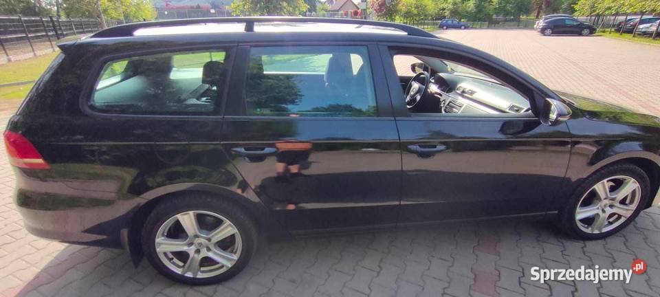 VW passat B7 16tdi 2012 4 lata w jednych rekach 105KM Brzesko sprzedam