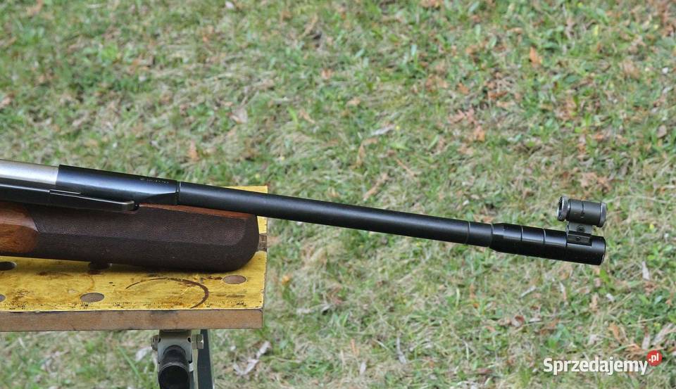 DIANA 75 UNIVERSAL karabinek wiatrówka sprężyna Pszów