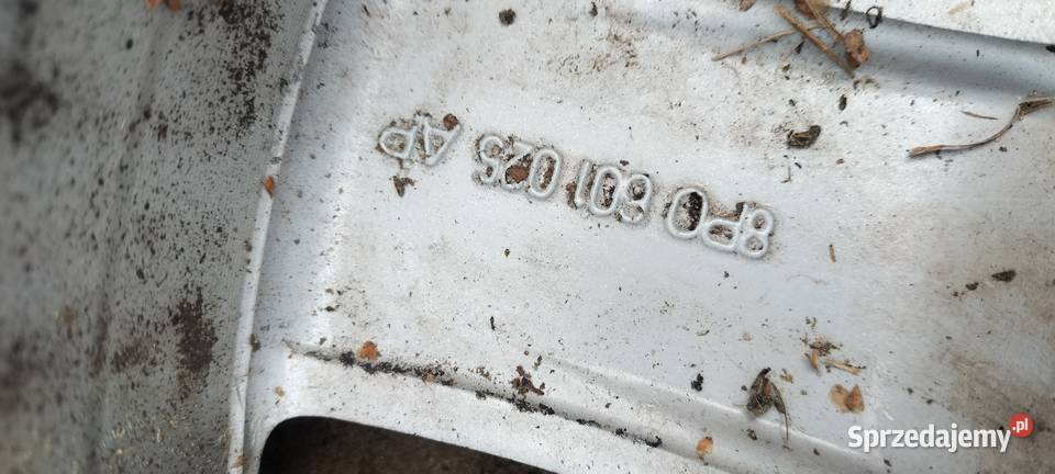 Felgi audi a3 8p Malanów sprzedam