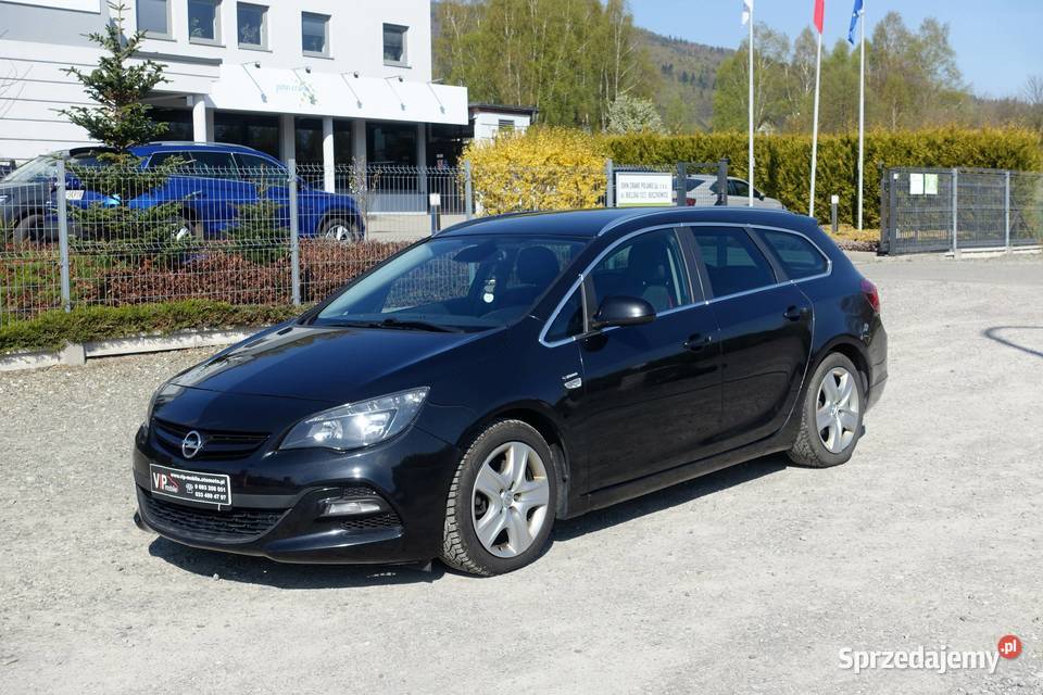 Opel Astra 20CDTI 195 BiTurbo Wymieniony rozrząd ABS Astra Buczkowice
