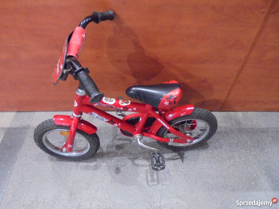 Rower Dziecięcy Accent Billy Rowerki Katowice