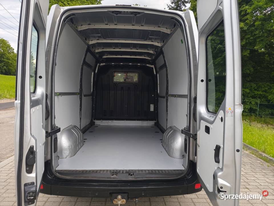 Opel Movano 2015 2299cm3 Samochody dostawcze Wieliczka