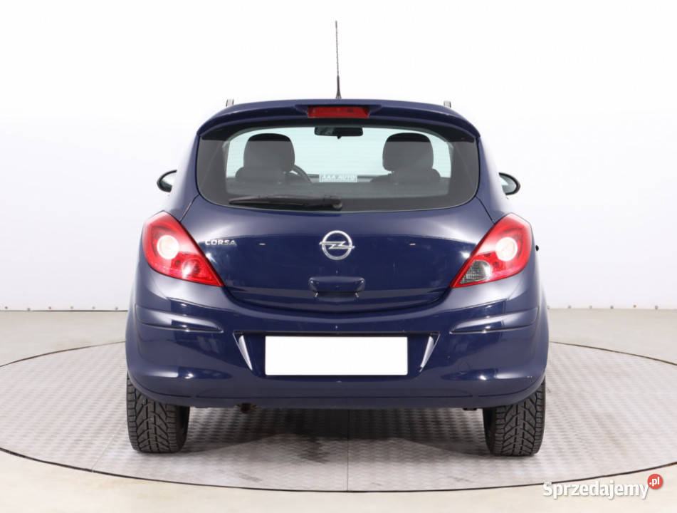 Opel Corsa 12 Piaseczno