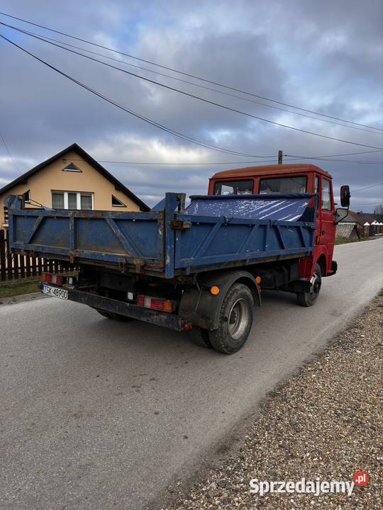 Star 742 wywrotka 3 strony świętokrzyskie Łączna
