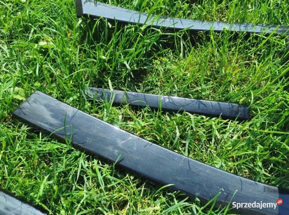 Dekory listwy ozdobne BMW E39 komplet Pozostałe