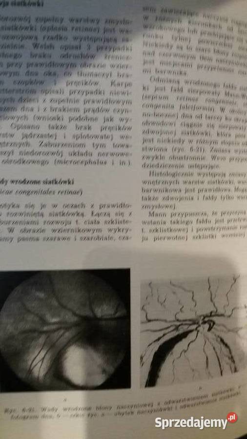 Okulistyka współczesna outlet studia medycyna Antykwariat Warszawa
