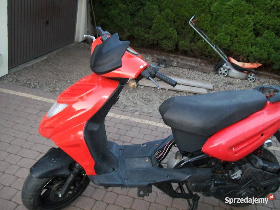 Skuter CPI 1254T CPI Zamość