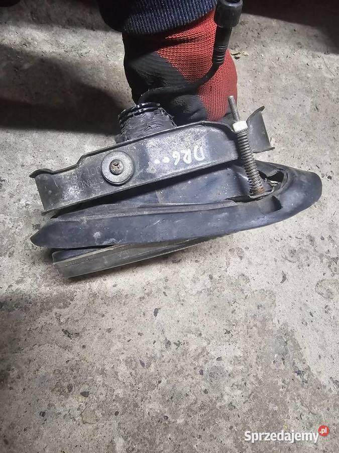Suzuki DR 650 600 lampa przód przednia reflektor dolnośląskie Jelenia Góra sprzedam