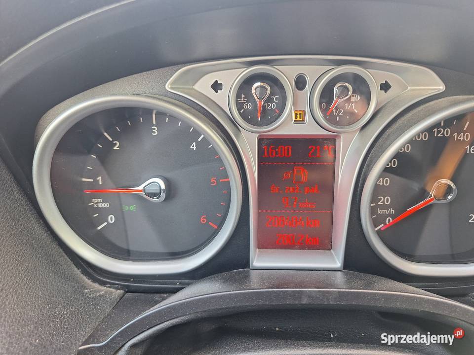 Ford Kuga Tytanium 1997cm3 Kętrzyn