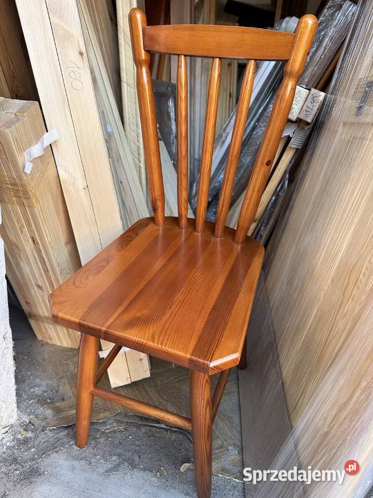 krzesło 80cm Dębki