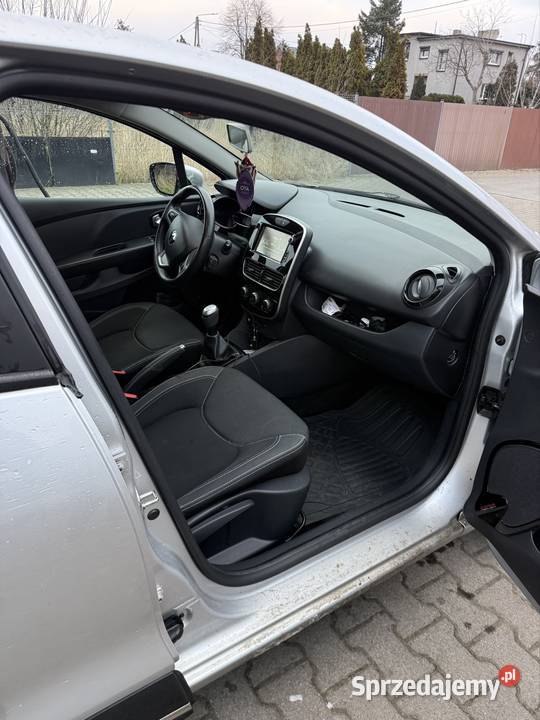 Renault Clio 15 90 2017 Rok produkcji 2017 Sobótka