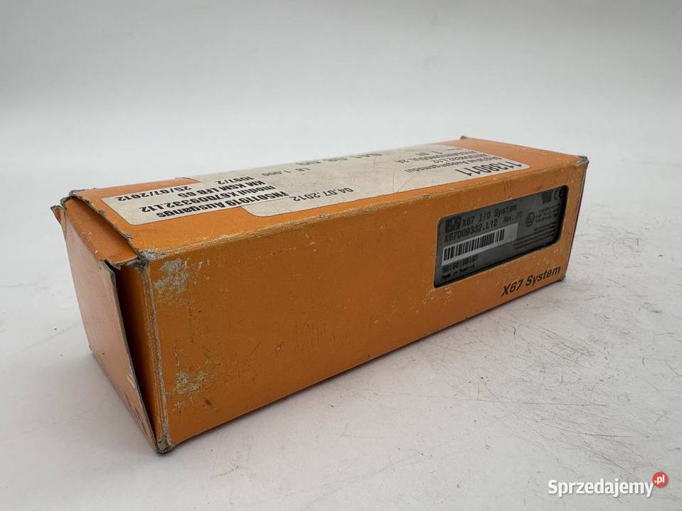 BR Automation X67DO9332L12 DO Module Warszawa