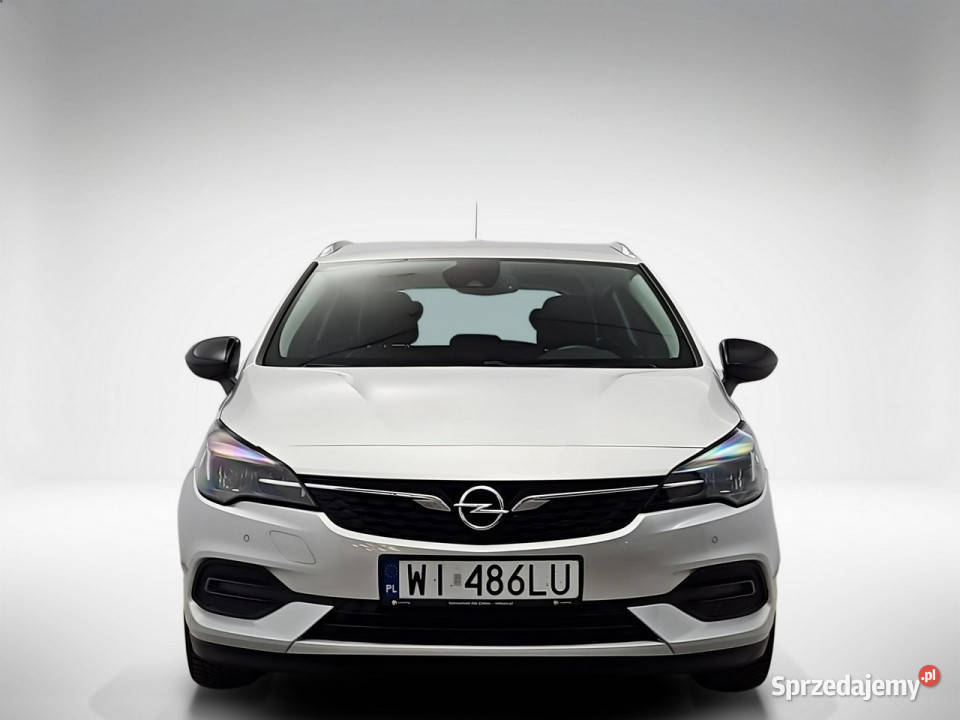 Opel Astra V 12 T Elegance SS Z Polskiego Salonu mazowieckie Warszawa sprzedam