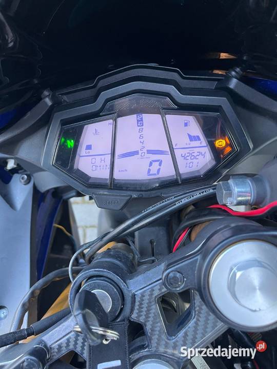 Yamaha YZFR125 2015r sportowy Gadzowice