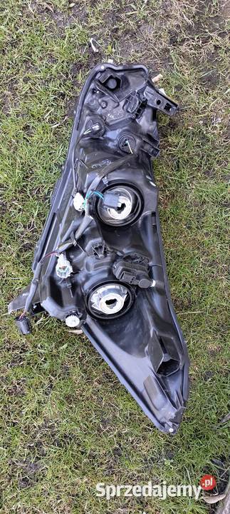 Nissan Micra K14 Lampa LED Uszkodzona osobowe Poświętne