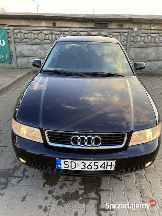 Audi A4 b5 16 zadbany zero rdzy Sosnowiec