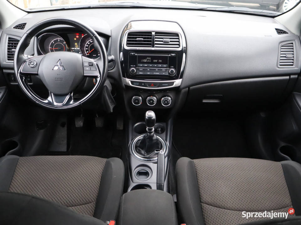 Mitsubishi ASX 16 DID ABS Katowice